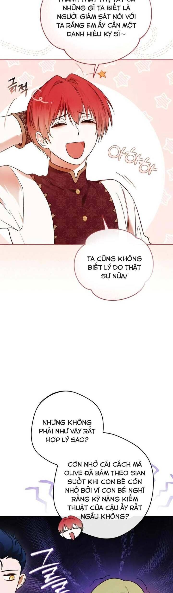 Bạo Chúa Độc Ác Trở Lại - chap18 - Trang 41